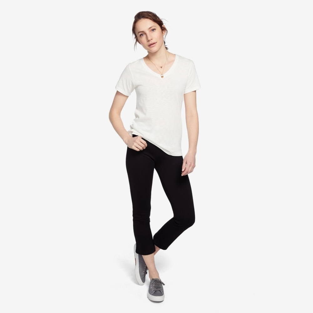 American Giant Kick Flare Pant